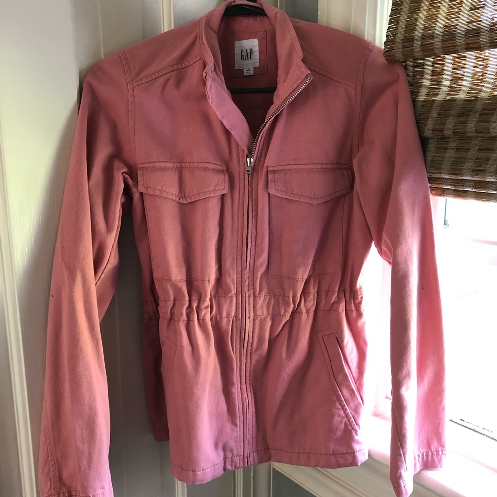 Gap Twill Jacket
